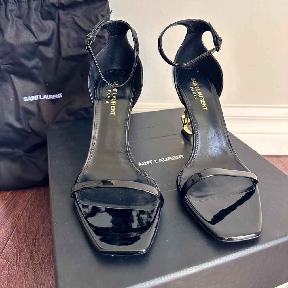 YSL BLACK & GOLD OPYUM 85